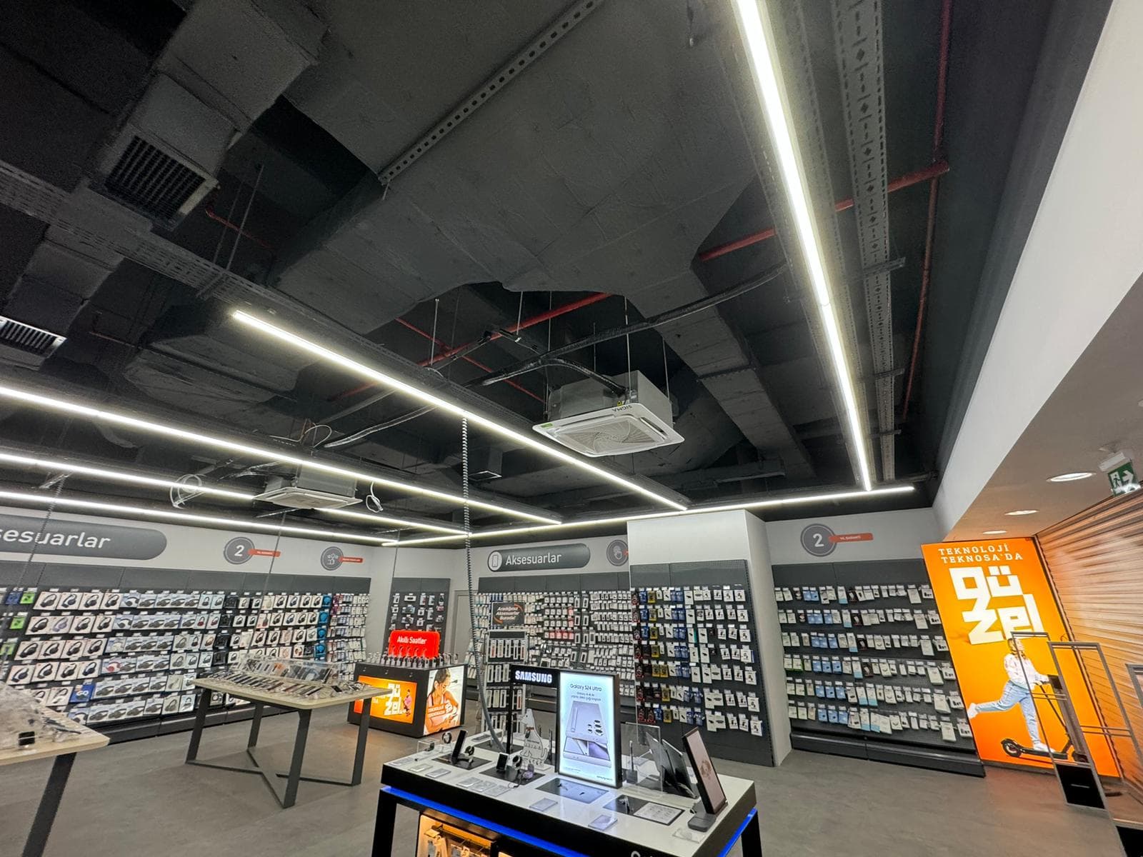 Profesyonel Klima Montajı